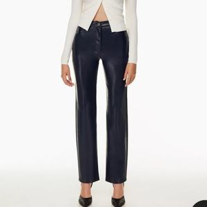 Aritzia High Waisted Melina Pant